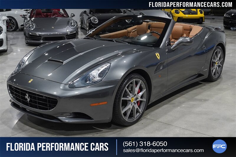 2010 Ferrari California   - Photo 1 - Riviera Beach, FL 33407