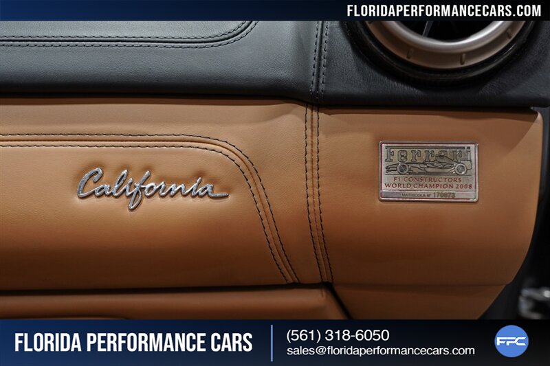 2010 Ferrari California   - Photo 53 - Riviera Beach, FL 33407