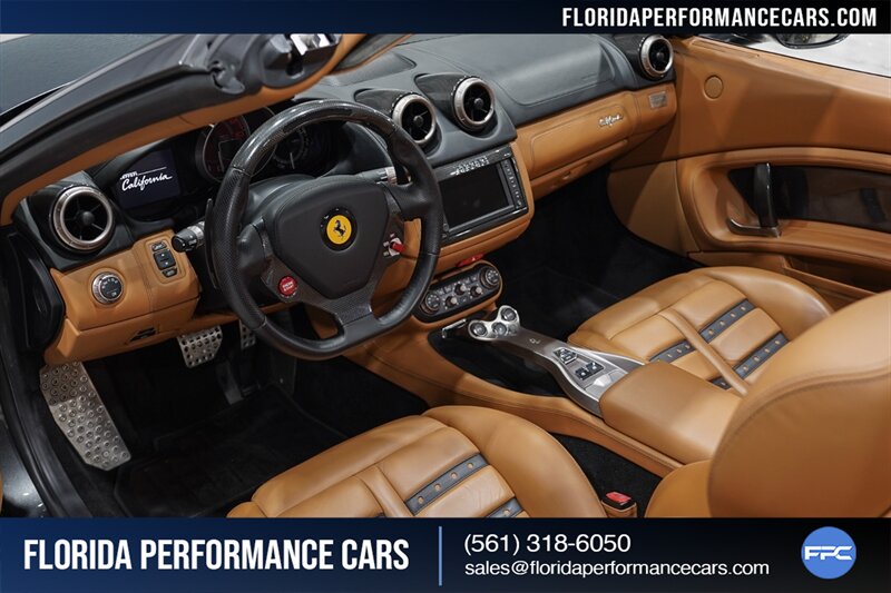 2010 Ferrari California   - Photo 40 - Riviera Beach, FL 33407