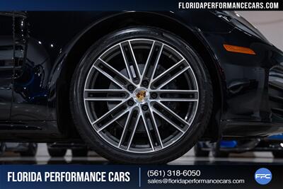 2018 Porsche Panamera   - Photo 50 - Riviera Beach, FL 33407