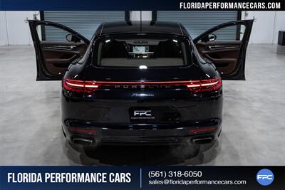 2018 Porsche Panamera   - Photo 43 - Riviera Beach, FL 33407
