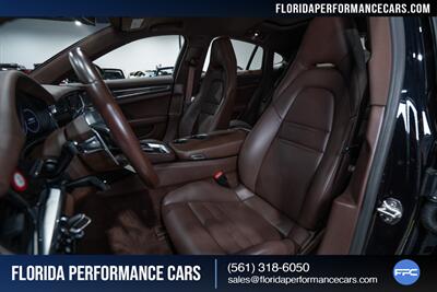 2018 Porsche Panamera   - Photo 19 - Riviera Beach, FL 33407