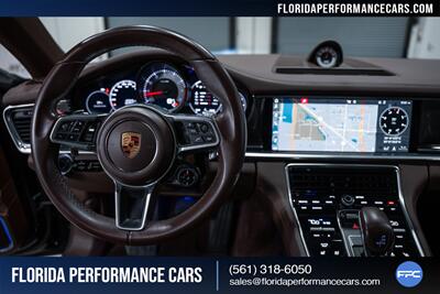 2018 Porsche Panamera   - Photo 22 - Riviera Beach, FL 33407