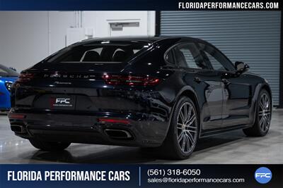 2018 Porsche Panamera   - Photo 13 - Riviera Beach, FL 33407