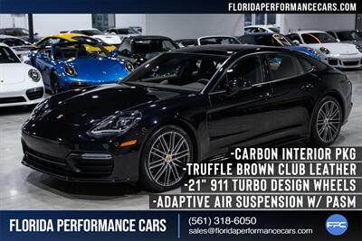 2018 Porsche Panamera   - Photo 2 - Riviera Beach, FL 33407