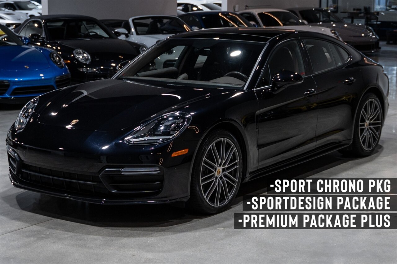 2018 Porsche Panamera   - Photo 1 - Riviera Beach, FL 33407