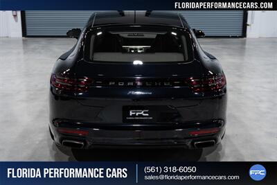2018 Porsche Panamera   - Photo 5 - Riviera Beach, FL 33407