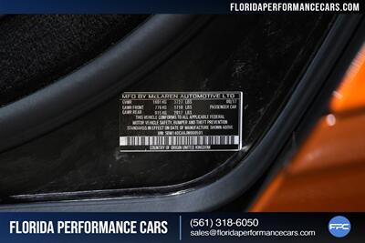 2018 McLaren 720S Luxury   - Photo 29 - Riviera Beach, FL 33407