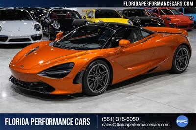 2018 McLaren 720S Luxury   - Photo 2 - Riviera Beach, FL 33407
