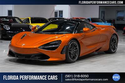 2018 McLaren 720S Luxury   - Photo 10 - Riviera Beach, FL 33407