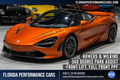 2018 McLaren 720S Luxury   - Photo 1 - Riviera Beach, FL 33407