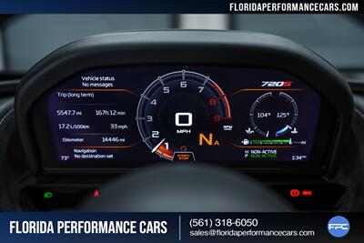 2018 McLaren 720S Luxury   - Photo 19 - Riviera Beach, FL 33407