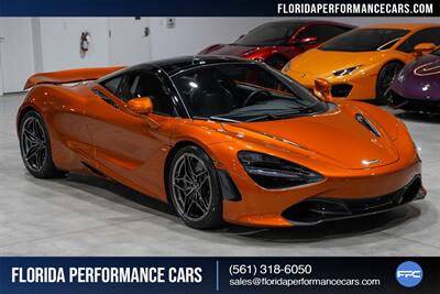 2018 McLaren 720S Luxury   - Photo 8 - Riviera Beach, FL 33407