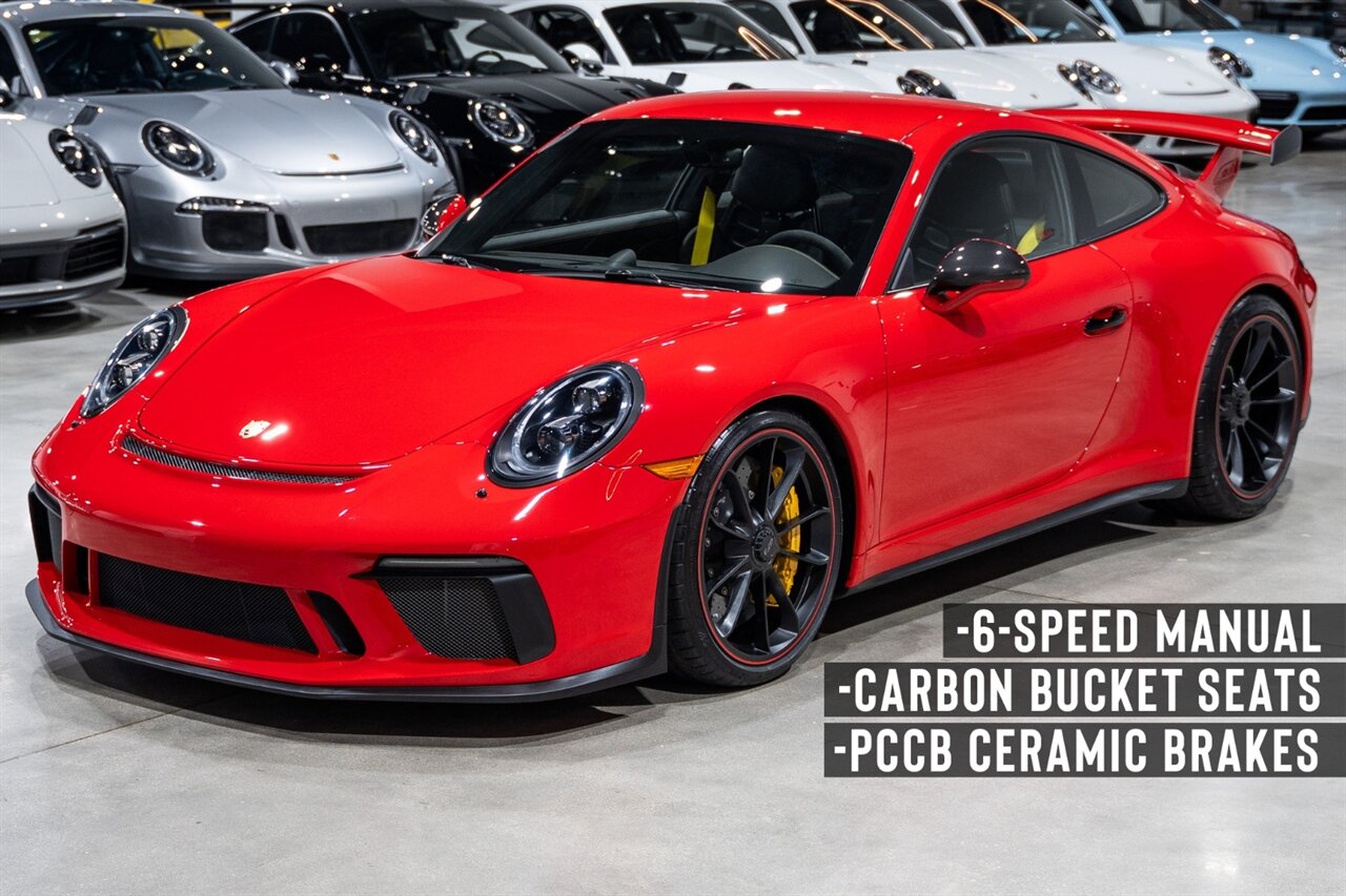 2019 Porsche 911 GT3   - Photo 1 - Riviera Beach, FL 33407