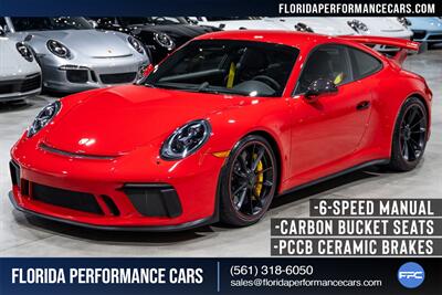 2019 Porsche 911 GT3   - Photo 1 - Riviera Beach, FL 33407