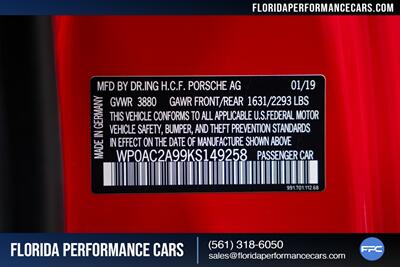 2019 Porsche 911 GT3   - Photo 26 - Riviera Beach, FL 33407