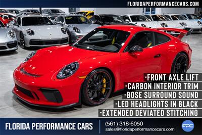 2019 Porsche 911 GT3   - Photo 2 - Riviera Beach, FL 33407