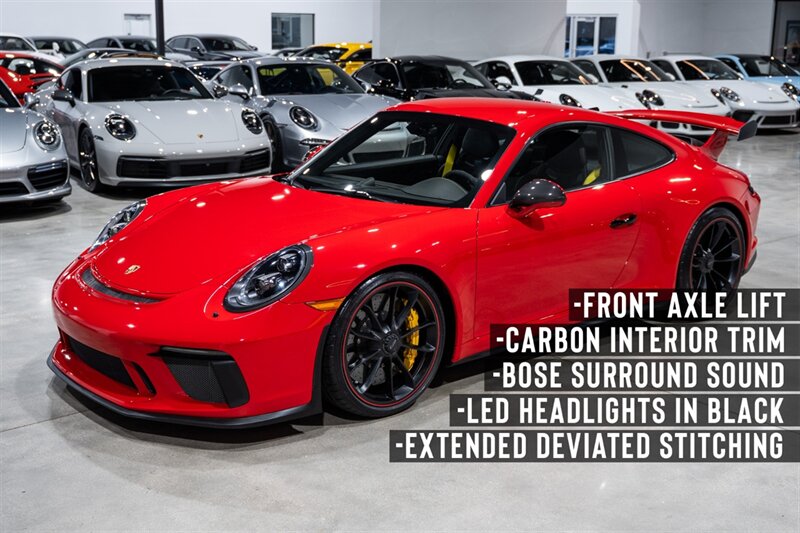 2019 Porsche 911 GT3  