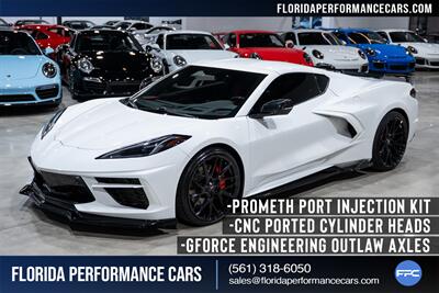 2020 Chevrolet Corvette Stingray - Photo 2 - Riviera Beach, FL 33407