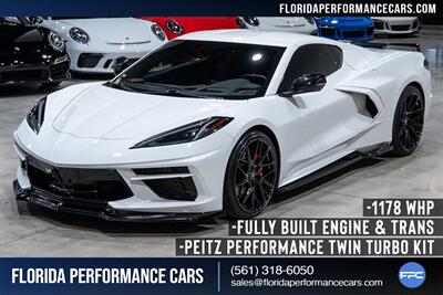 2020 Chevrolet Corvette Stingray - Photo 1 - Riviera Beach, FL 33407