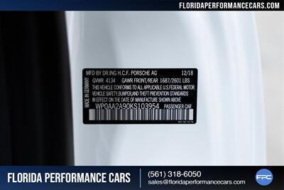 2019 Porsche 911 Carrera T - Photo 28 - Riviera Beach, FL 33407