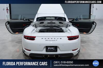 2019 Porsche 911 Carrera T - Photo 39 - Riviera Beach, FL 33407