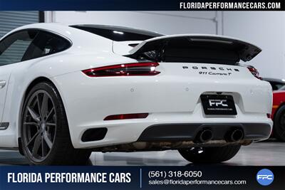 2019 Porsche 911 Carrera T - Photo 14 - Riviera Beach, FL 33407