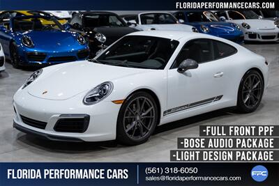 2019 Porsche 911 Carrera T - Photo 2 - Riviera Beach, FL 33407