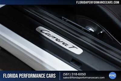 2019 Porsche 911 Carrera T - Photo 26 - Riviera Beach, FL 33407