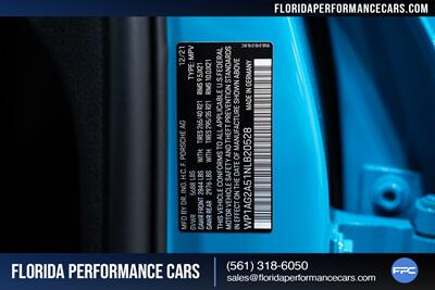 2022 Porsche Macan S   - Photo 38 - Riviera Beach, FL 33407