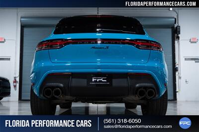 2022 Porsche Macan S   - Photo 69 - Riviera Beach, FL 33407