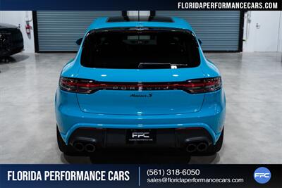 2022 Porsche Macan S   - Photo 5 - Riviera Beach, FL 33407