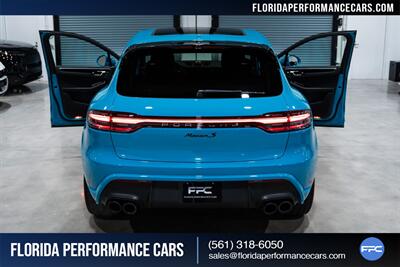 2022 Porsche Macan S   - Photo 43 - Riviera Beach, FL 33407