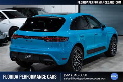 2022 Porsche Macan S   - Photo 6 - Riviera Beach, FL 33407