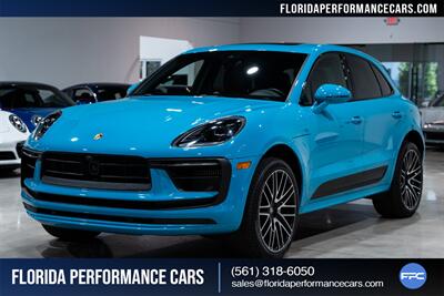 2022 Porsche Macan S   - Photo 10 - Riviera Beach, FL 33407