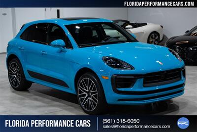 2022 Porsche Macan S   - Photo 8 - Riviera Beach, FL 33407