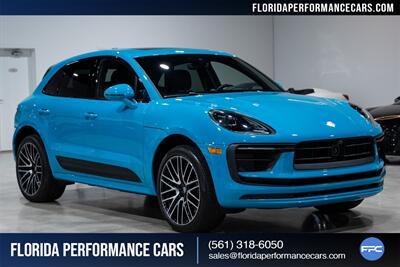 2022 Porsche Macan S   - Photo 14 - Riviera Beach, FL 33407