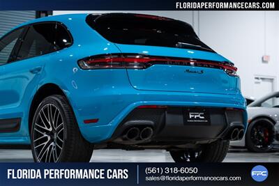 2022 Porsche Macan S   - Photo 17 - Riviera Beach, FL 33407