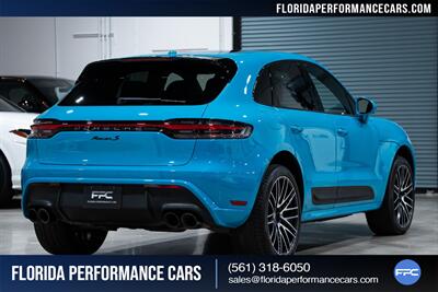 2022 Porsche Macan S   - Photo 13 - Riviera Beach, FL 33407