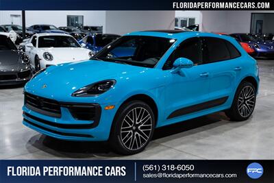 2022 Porsche Macan S   - Photo 2 - Riviera Beach, FL 33407