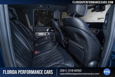 2020 Mercedes-Benz AMG G 63   - Photo 30 - Riviera Beach, FL 33407
