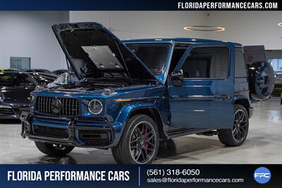 2020 Mercedes-Benz AMG G 63   - Photo 39 - Riviera Beach, FL 33407