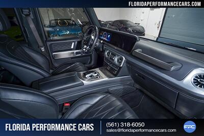 2020 Mercedes-Benz AMG G 63   - Photo 33 - Riviera Beach, FL 33407