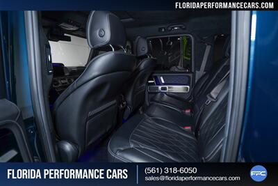 2020 Mercedes-Benz AMG G 63   - Photo 27 - Riviera Beach, FL 33407