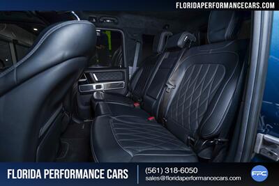 2020 Mercedes-Benz AMG G 63   - Photo 28 - Riviera Beach, FL 33407