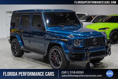 2020 Mercedes-Benz AMG G 63   - Photo 8 - Riviera Beach, FL 33407