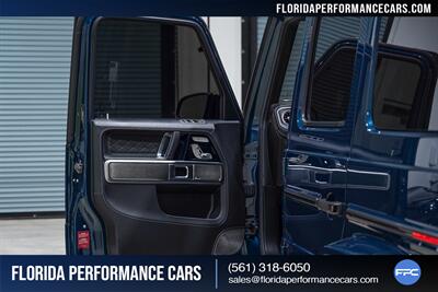 2020 Mercedes-Benz AMG G 63   - Photo 25 - Riviera Beach, FL 33407