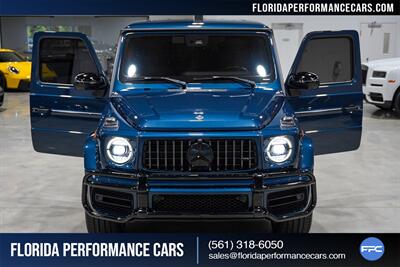 2020 Mercedes-Benz AMG G 63   - Photo 41 - Riviera Beach, FL 33407