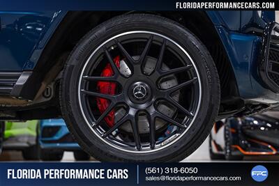 2020 Mercedes-Benz AMG G 63   - Photo 50 - Riviera Beach, FL 33407
