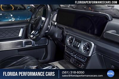 2020 Mercedes-Benz AMG G 63   - Photo 58 - Riviera Beach, FL 33407